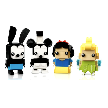 LEGO BrickHeadz 40622 Disney - 100. urodziny